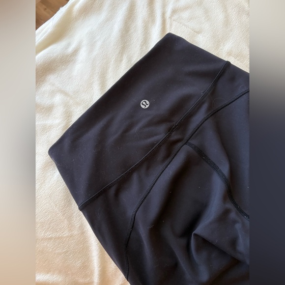 lululemon fast& free 25” tight/leggings - Picture 6 of 8